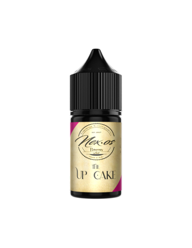The UpCake Nex-OS Aroma Mini Shot 10ml