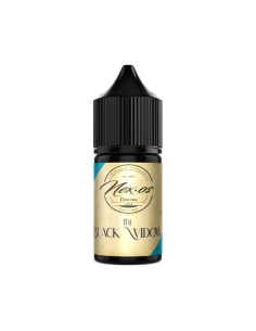 copy of The Darkstard Nex-OS Liquido Shot 30ml Tabacco Latakia
