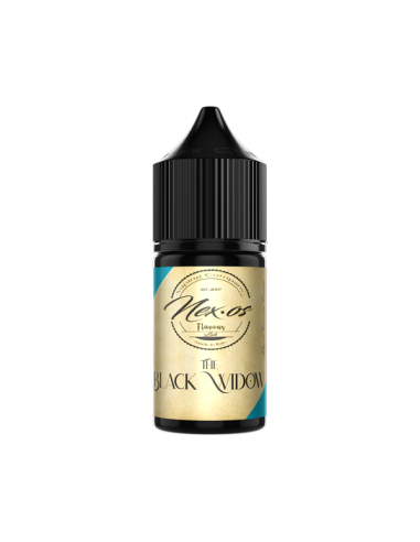 The Black Widow Nex-OS Aroma Mini Shot