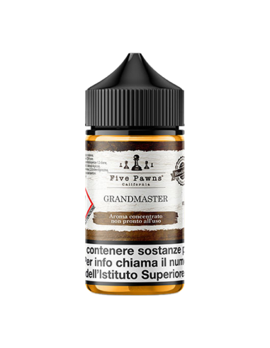 Grandmaster Five Pawns Liquido Shot 20ml