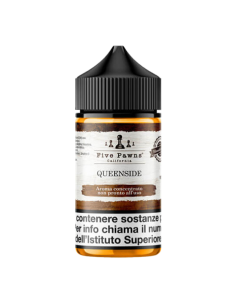 Five Pawns Queenside - Liquid Shot Aroma of 20ml