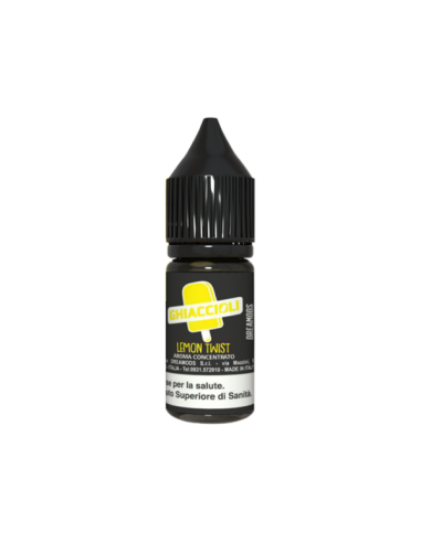 Lemon Twist Ghiaccioli Dreamods Aroma Concentrato 10ml