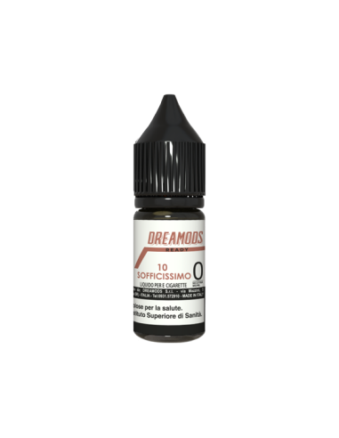 Sofficissimo 10 Dreamods Liquido Pronto 10ml Pancake Fragole