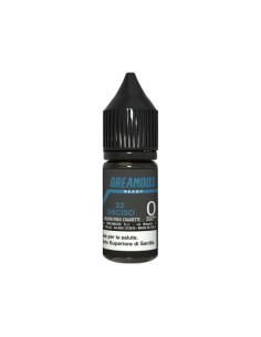 Deciso 22 Dreamods Ready Liquid 10ml Tobacco.