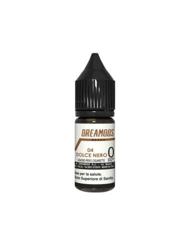 Dolce Nero 4 Dreamods Ready-to-use 10ml Caffè Caramello