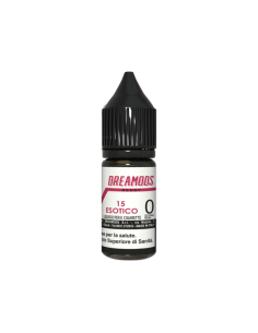 Exotic 15 Dreamods Ready Liquid 10ml Melon Strawberry Kiwi