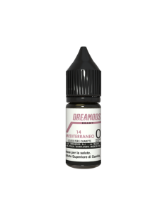 Mediterraneo 14 Dreamods Ready Liquid 10ml Papaya Lime Fico
