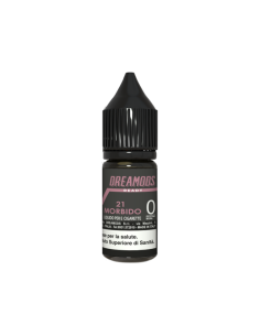 Soft 21 Dreamods Liquid Ready 10ml Tobacco Biscuit