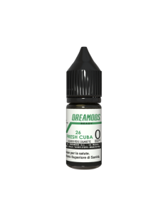 copy of Soft 21 Dreamods Liquid Ready 10ml Tobacco Biscuit