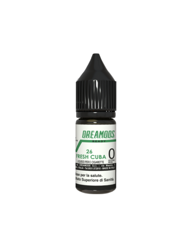 copy of Soft 21 Dreamods Liquid Ready 10ml Tobacco Biscuit