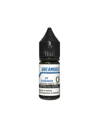 Summer 29 Dreamods Liquido Pronto 10ml