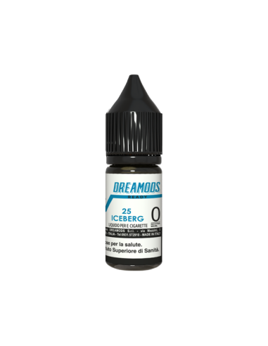 copy of Soft 21 Dreamods Liquid Ready 10ml Tobacco Biscuit