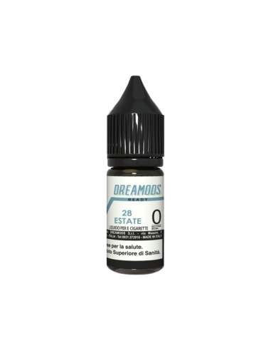copy of Soft 21 Dreamods Liquid Ready 10ml Tobacco Biscuit
