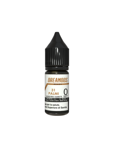 copy of Soft 21 Dreamods Liquid Ready 10ml Tobacco Biscuit