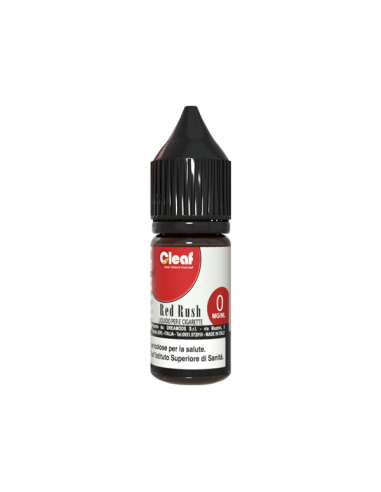 Red Rush Cleaf Dreamods Liquido Pronto 10ml
