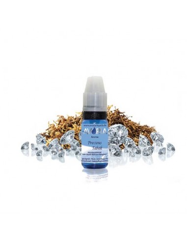 Precious Tabak by Avoria Aroma Concentrate 12ml E-liquid for Electronic Cigarettes