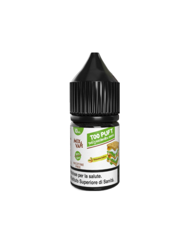 Too Puft Pistacchio Galactika Dreamods Liquido Mix and Vape 10ml