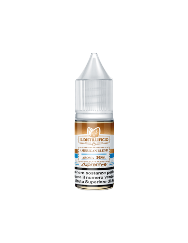 copy of First Pick Black Line Suprem-e Aroma Concentrato 10ml