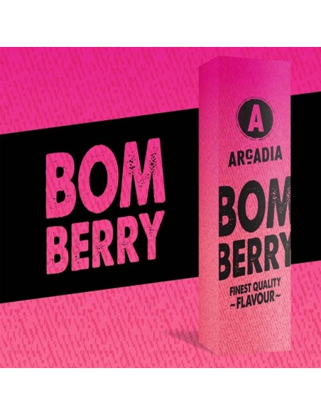 Arcadia Bomberry by Alternative Vapor Aroma Shot Series Concentrated Vape Shot E-liquid for Electronic Cigarettes