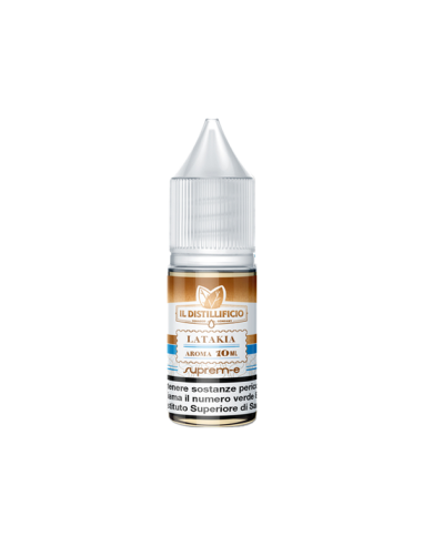 copy of First Pick Black Line Suprem-e Aroma Concentrato 10ml