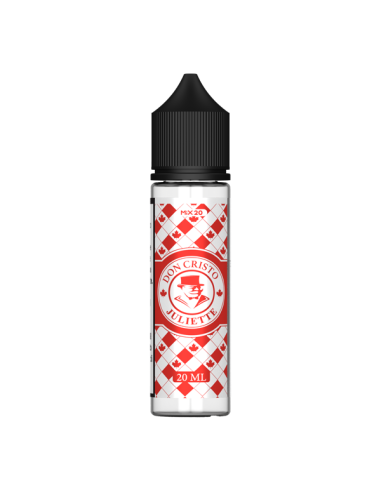 Don Cristo Juliette PGVG Labs Liquido Shot 20ml