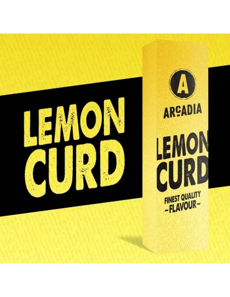 Arcadia Lemon Curd by Alternative Vapor Aroma Shot Series Concentrated Eliquid Vape Shot for Electronic Cigarettes