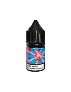 The Raging Donut Cherry Galactika Dreamods Liquido Mix and Vape 10ml