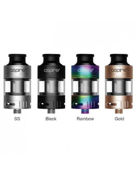 Cleito Pro Aspire Atomizzatore Tank da 3ml e 4,2ml per Sigarette Elettroniche