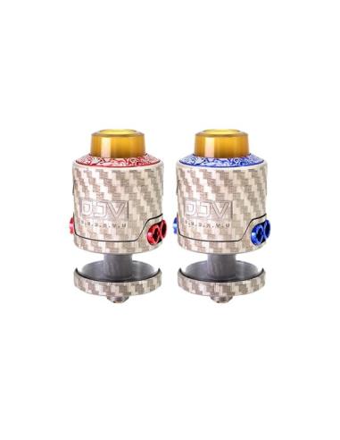 DJV RDTA V2 Dejavu Atomizzatore 26mm