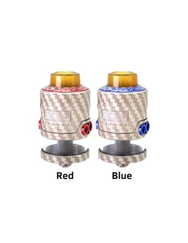 DJV RDTA V2 Dejavu Atomizzatore rigenerabile da polmone