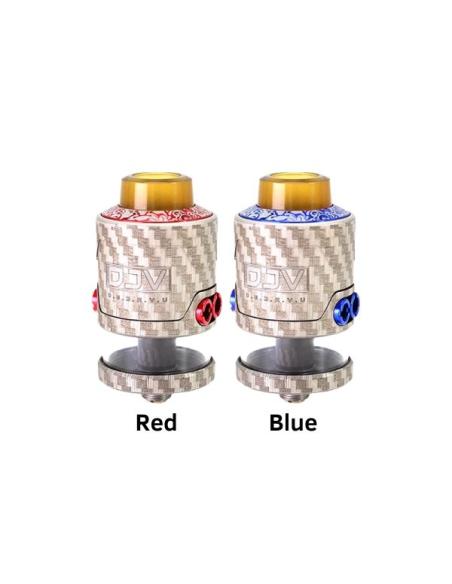copy of Pyro V4 RDTA Vandy Vape Atomizer 25.5mm