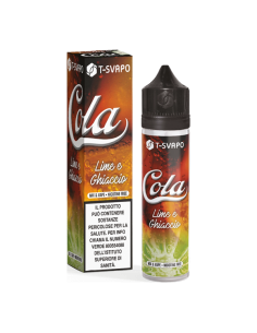 copy of Cola T-Svapo Liquid Shot 20ml