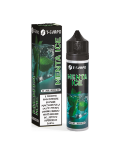 Menta Ice Weak T-Star Liquid Shot 20ml Menta Ghiaccio