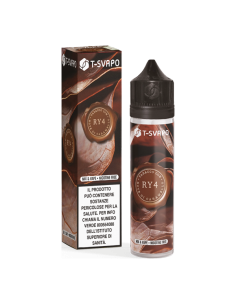 Tab RY4 Weak T-Star Liquido Shot 20ml Tobacco Caramel Vanilla