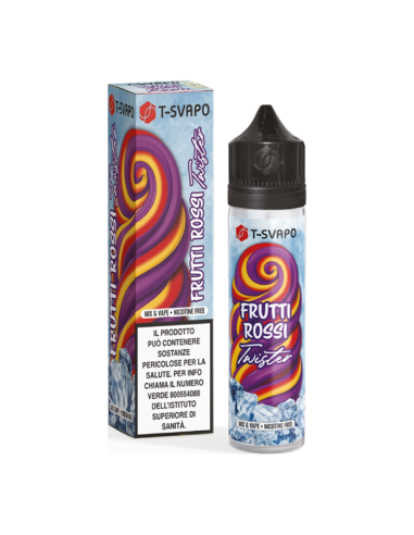 copy of Mentabacco Crispa Cured T-Svapo Liquid Shot 20ml