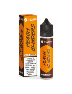copy of Mentabacco Crispa Cured T-Svapo Liquid Shot 20ml
