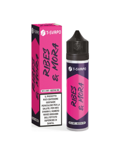 copy of Mentabacco Crispa Cured T-Svapo Liquid Shot 20ml