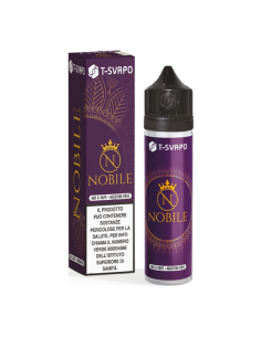 Fine Stock - Nobile T-Svapo Liquido Shot 20ml Tobacco Plum