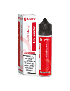copy of Mentabacco Crispa Cured T-Svapo Liquid Shot 20ml