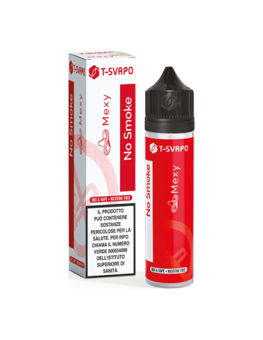 copy of Mentabacco Crispa Cured T-Svapo Liquid Shot 20ml