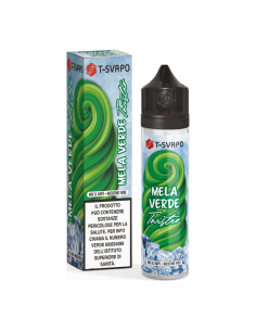 copy of Mentabacco Crispa Cured T-Svapo Liquid Shot 20ml