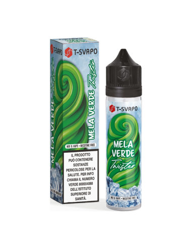 copy of Mentabacco Crispa Cured T-Svapo Liquid Shot 20ml
