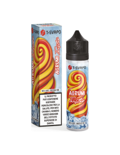 copy of Mentabacco Crispa Cured T-Svapo Liquid Shot 20ml
