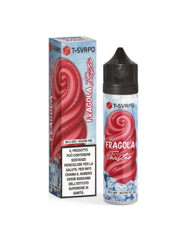 copy of Mentabacco Crispa Cured T-Svapo Liquid Shot 20ml