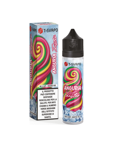 copy of Mentabacco Crispa Cured T-Svapo Liquid Shot 20ml