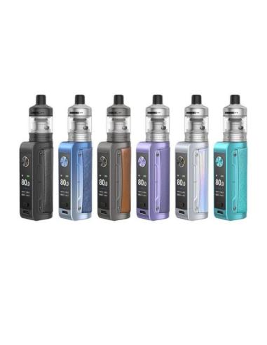 Coolfire Z80 - Zenith NEX Innokin Kit Completo 80W