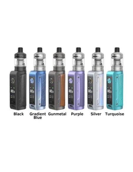 copy of Coolfire Z60 - Zlide TOP Complete 60W Kit