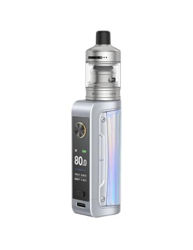 Coolfire Z80 NEX Innokin kit silver