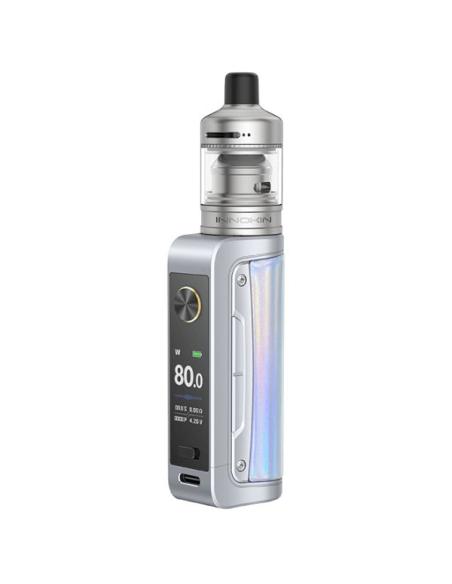 Coolfire Z80 NEX Innokin kit silver