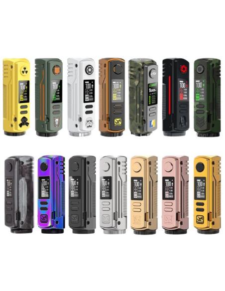 copy of Zelos X Aspire Box Mod 80W